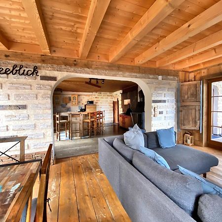 Ferienwohnung Seeblick Nr 2 5-Zimmerwohnung - Feldberg Baerental Rotwasser Exterior photo