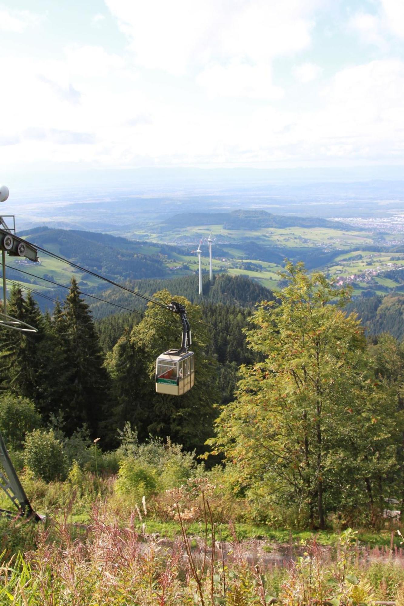 Ferienwohnung Seeblick Nr 2 5-Zimmerwohnung - Feldberg Baerental Rotwasser Exterior photo