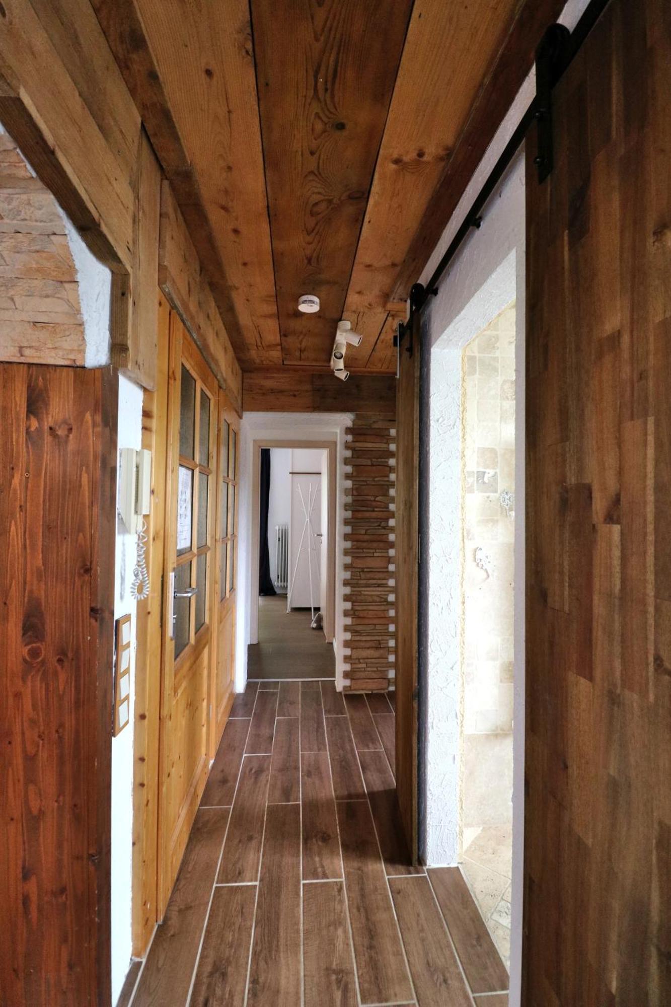 Ferienwohnung Seeblick Nr 2 5-Zimmerwohnung - Feldberg Baerental Rotwasser Exterior photo